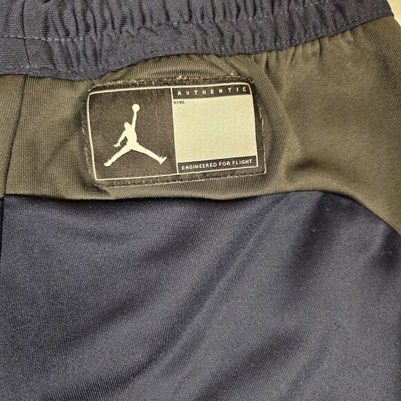 Nike Air Jordan Team Flight Track Pants Women Size XS Sweatpant Blue 928694-419 - Picture 9 of 14